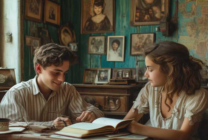 爸爸妈妈小时候的生活日记；爸爸妈妈小时候的生活日记300字