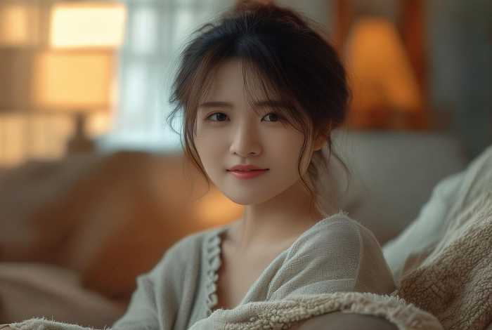 江珊生活照图片（江珊生活照图片高清）