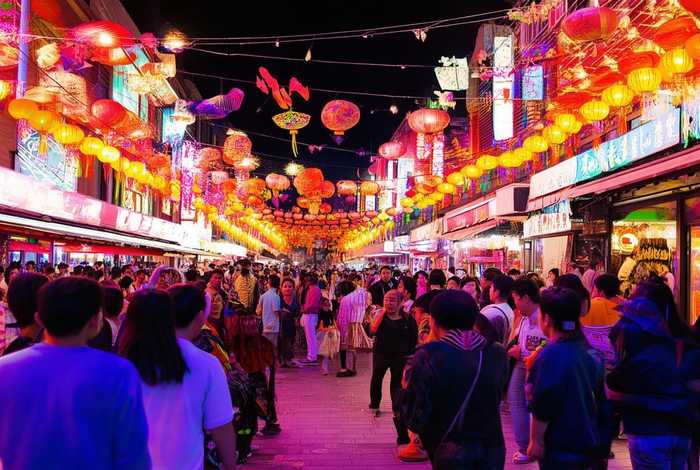 北京夜生活去哪里好玩（北京夜生活去哪里好玩一点）