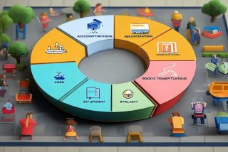 大学一个月生活费构成 - 大学一个月生活费构成多少