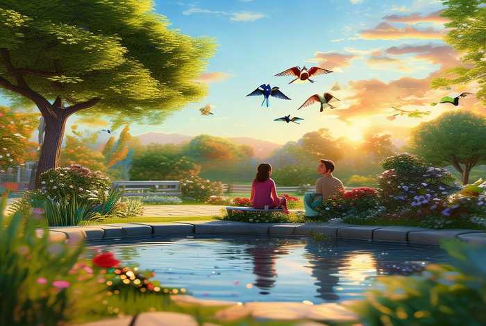 表达生活惬意的唯美词语(表达生活惬意的唯美词语有哪些) 表达生活惬意的唯美词语(表达生活惬意的唯美词语有哪些)