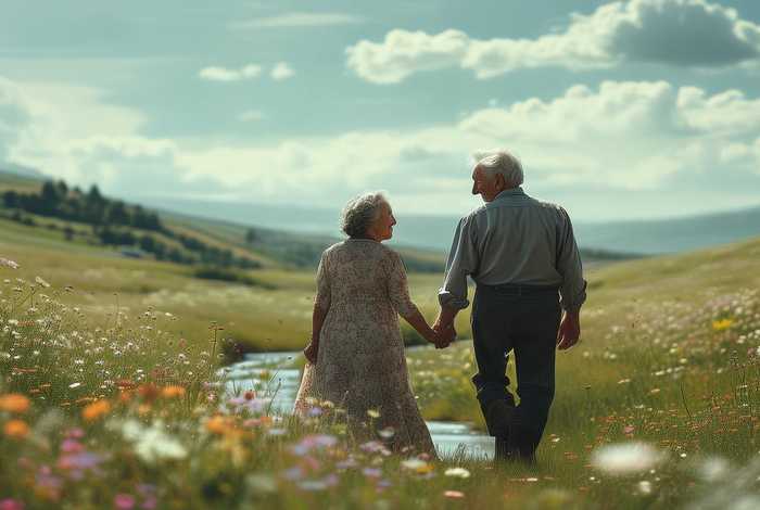 从前的生活那种天长地久的氛围 - 从前的生活那种天长地久的氛围是什么歌