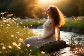 安逸的诗句唯美 - 安逸的诗句唯美句子