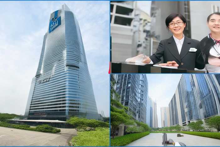 金地盛物业和大都的关系 - 金地盛物业怎么样