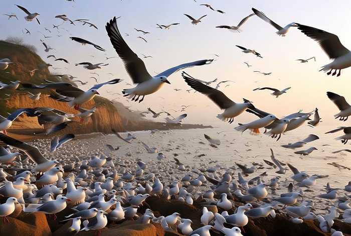 海鸥分布在中国哪里 - 海鸥分布在中国哪里呢 海鸥分布在中国哪里 - 海鸥分布在中国哪里呢