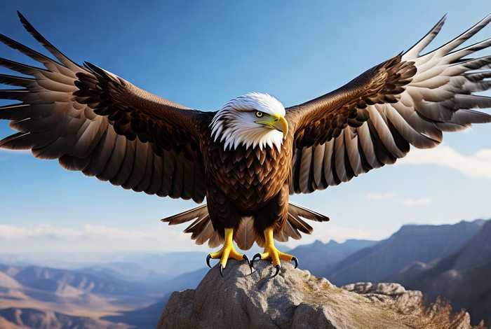 老鹰的生活习性简写、老鹰的生活特征