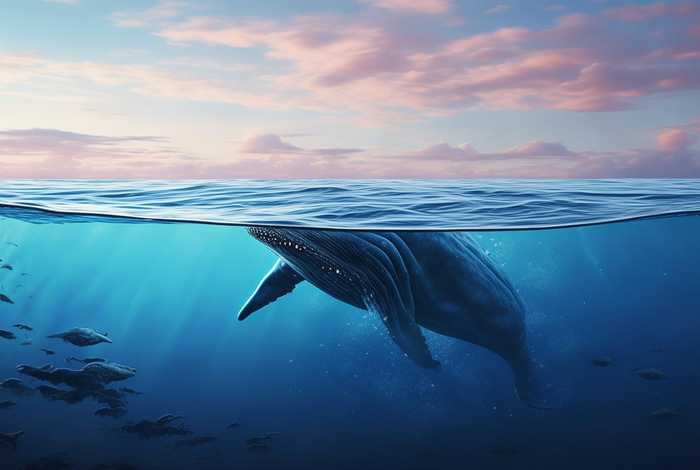 鲸鱼生活在哪里的海域 鲸鱼生活在哪里的海域呢