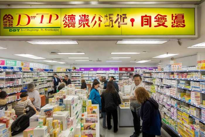 邻客dtp，邻客DTP大药房