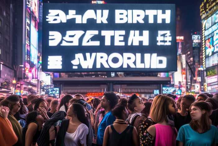 黑人生育率全世界第一 - 黑人生育率全世界第一吗