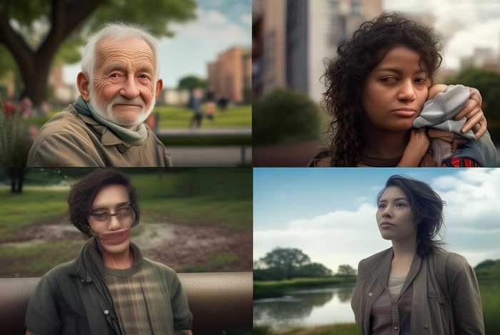 每个人的生活都不容易,理解就好!，每个人的生活都会有很多不容易,只是大家都学会了面对