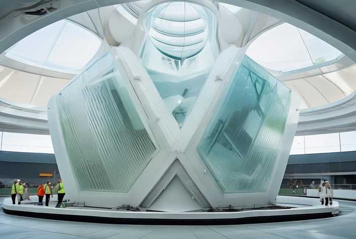 澳贝生活体验馆六面体,澳贝生活体验馆怎么修 澳贝生活体验馆六面体,澳贝生活体验馆怎么修