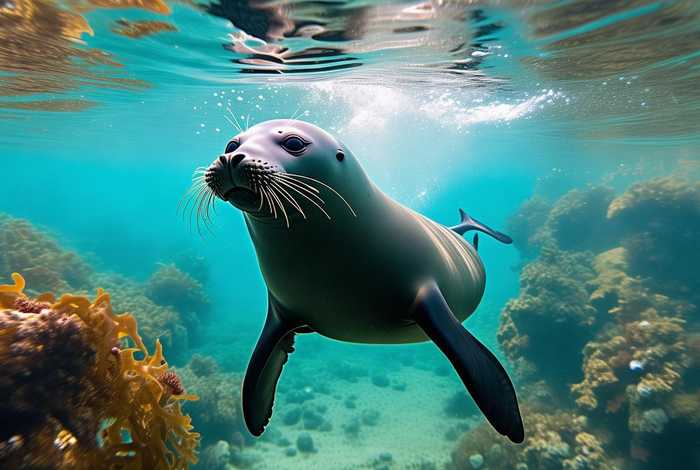 海豹的生活方式；海豹的生活方式是什么