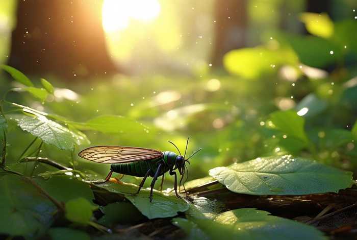 蝈蝈生活 - 蝈蝈生活的温度湿度 蝈蝈生活 - 蝈蝈生活的温度湿度