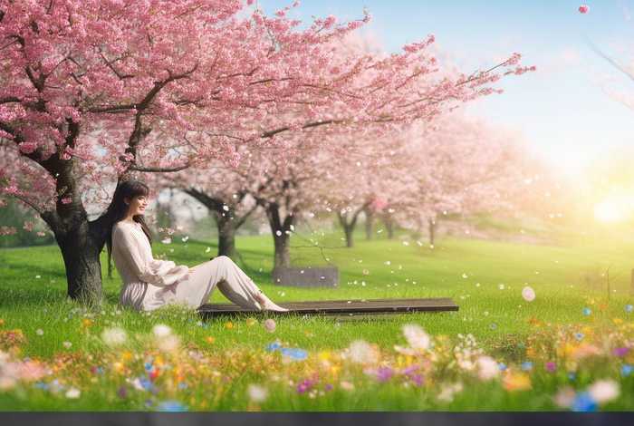 春天里的生活感悟、春天里的生活感悟句子