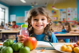 健康的生活方式英语作文小学 健康的生活方式英语作文小学生