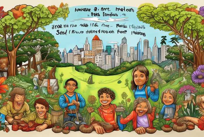 爱生活爱劳动手抄报图片 - 爱生活爱劳动手抄报图片内容