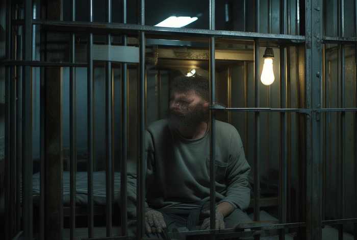 看守所的生活图片真实 看守所的生活图片真实高清