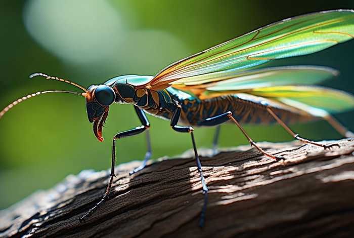 蝉的外形特征生活习惯、蝉的外形特点和生活特征 蝉的外形特征生活习惯、蝉的外形特点和生活特征