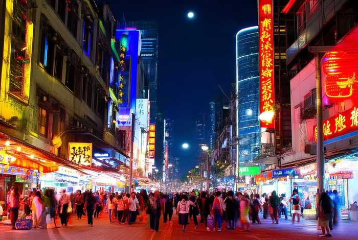 福州的夜生活夜景 - 福州的夜生活夜景视频 福州的夜生活夜景 - 福州的夜生活夜景视频