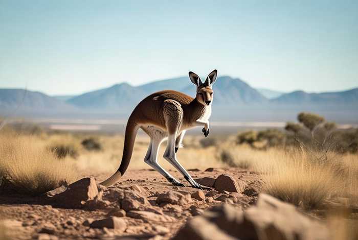 袋鼠的生活环境和栖息地的特点；袋鼠的生活环境和栖息地的特点是什么