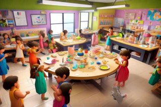 大班活动有哪些 大班活动有哪些内容