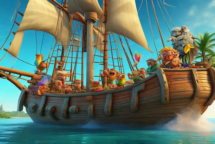 海盗的幸福生活第1关（海盗的幸福生活第1关攻略）