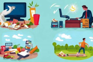 不良生活方式有哪些突出表现，不良生活方式有哪些突出表现形式