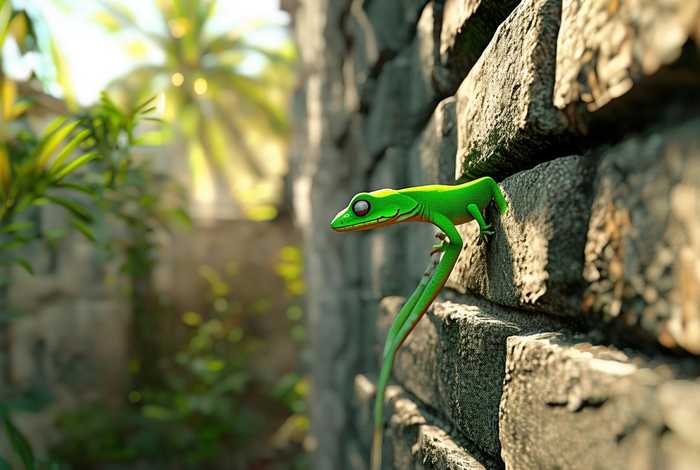 壁虎生活在哪里的地方(壁虎生活在哪里的地方图片) 壁虎生活在哪里的地方(壁虎生活在哪里的地方图片)