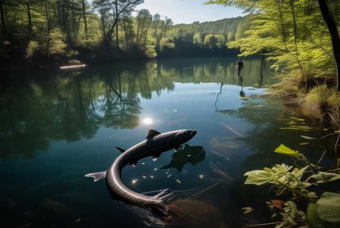 黑鱼的生活、黑鱼的生活环境及钓法