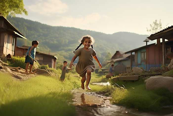 村民的生活成长故事；村民的生活成长故事作文