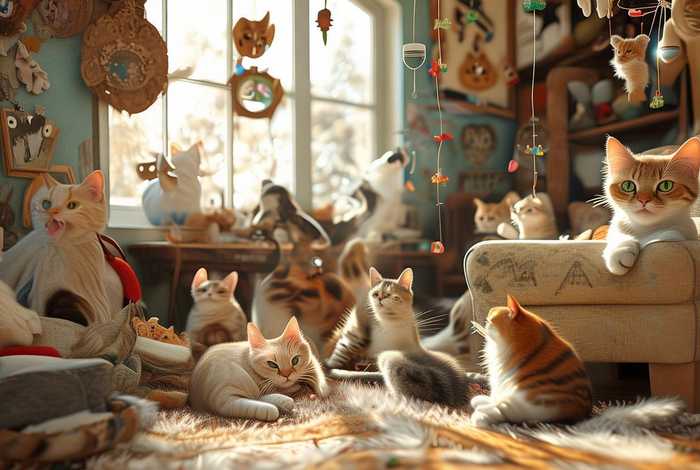 爱猫生活进组暗号，爱猫生活的进组暗号