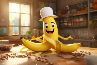 大香蕉的日常 - 香蕉的日常