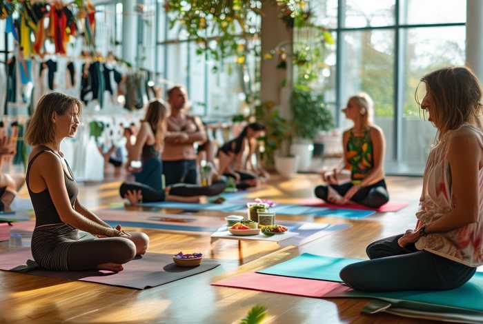 健康时尚生活馆是干嘛的；健康时尚生活馆是干嘛的啊