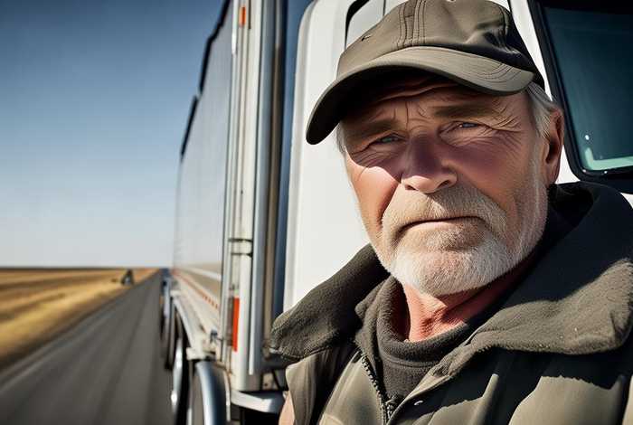 大货车司机的生活 大货车司机的生活视频