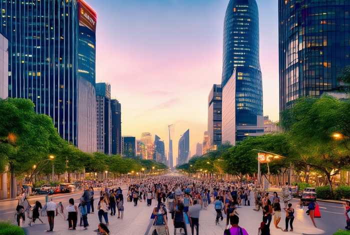 城市使我们生活更美好作文 - 城市使我们生活更美好作文600字 城市使我们生活更美好作文 - 城市使我们生活更美好作文600字