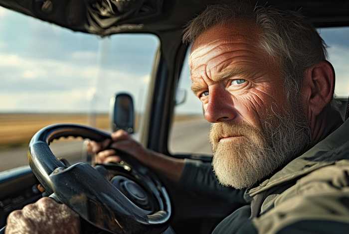 货车司机的生活视频、大货车司机的生活视频