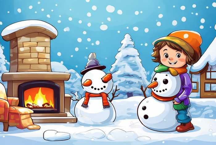 寒假生活小文章二年级上册 寒假生活小文章二年级上册怎么写