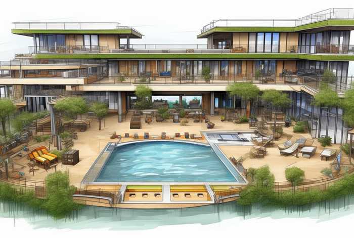 活动中心设计平面图 活动中心设计平面图片