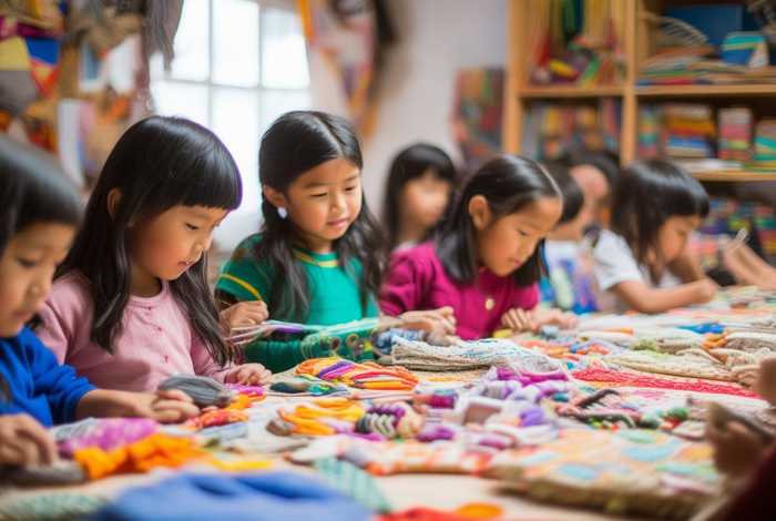 布艺生活馆美术课（布艺生活馆美术课怎么上）