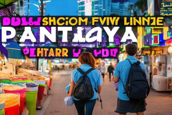 芭提雅生活要注意什么（芭提雅生活一个月需要多少钱）