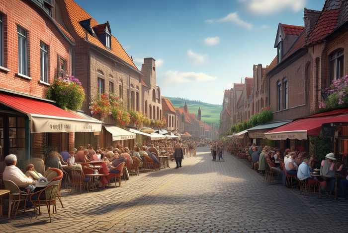 比利时生活方式 比利时人生活方式