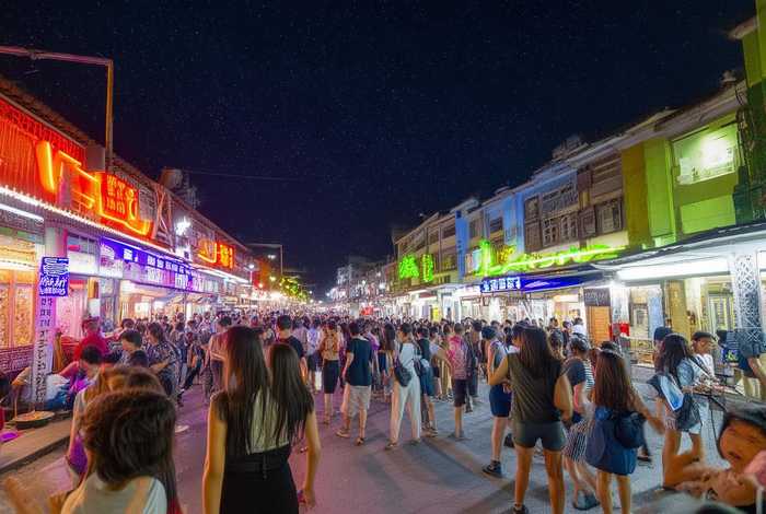 库尔勒夜生活玩的地方、库尔勒夜生活玩的地方有哪些