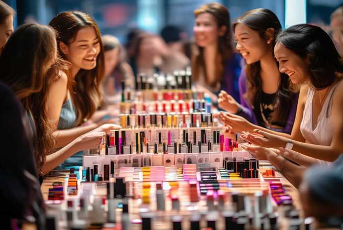 荟生活社区团购彩妆是正品吗 荟生活社区团购加盟