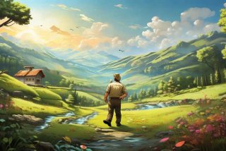 大山逍遥生活免费阅读 大山生活任逍遥免费阅读