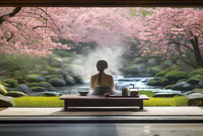 茶道与生活的平衡；茶道与生活的平衡作文