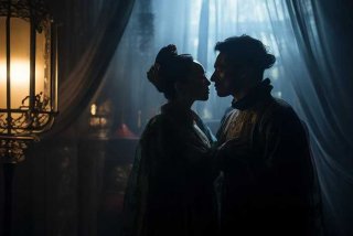 慈禧的神秘生活完整吻戏；慈禧的神秘生活完整吻戏在哪一集