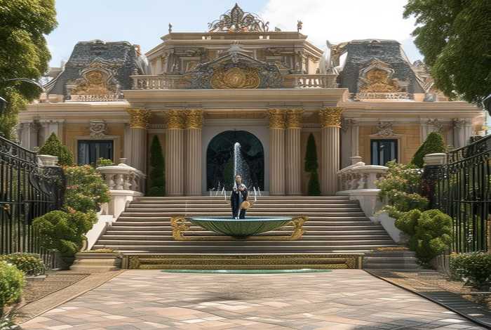 里皮的豪华生活 - 里皮的绰号是什么