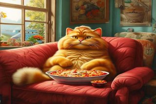 加菲猫的幸福生活下载资源、加菲猫的幸福生活 下载