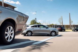 倒库最简单又准的方法现实生活中，现实中简单又准确的倒库方法