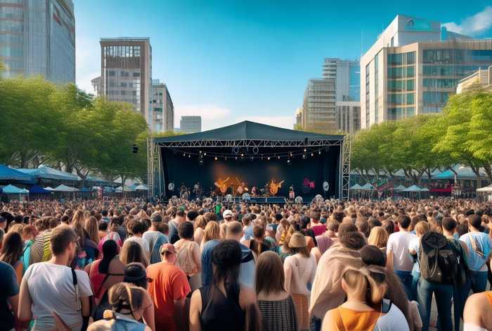 简单生活节武汉 武汉简单生活音乐节